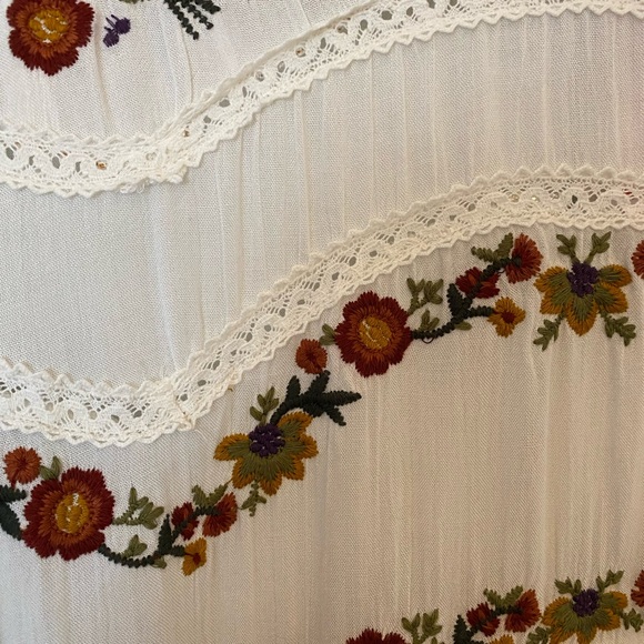 Free People Pasadena Mini Dress - Picture 6 of 10